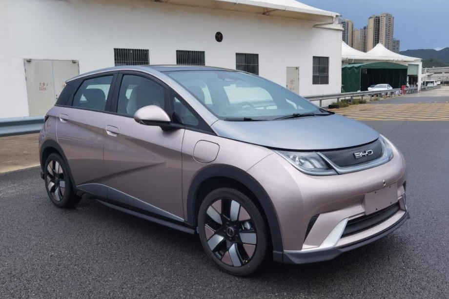 圖片來源:工信部企業(yè)申報車型公示信息 圖片來源:工信部企業(yè)申報車型公示信息