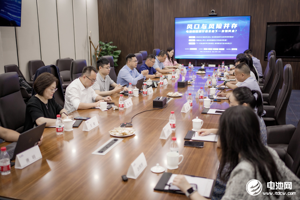 風口與風險并存，電池新能源行業(yè)企業(yè)下一步如何走？