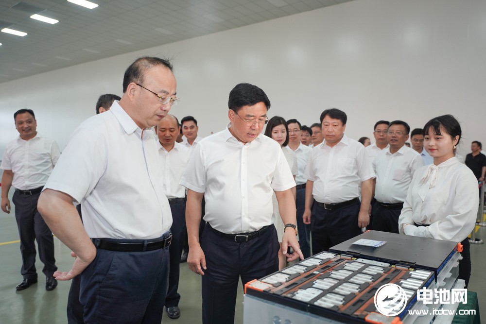 國軒高科在江西宜春再獲一塊鋰礦權 設計生產規模300萬噸/年