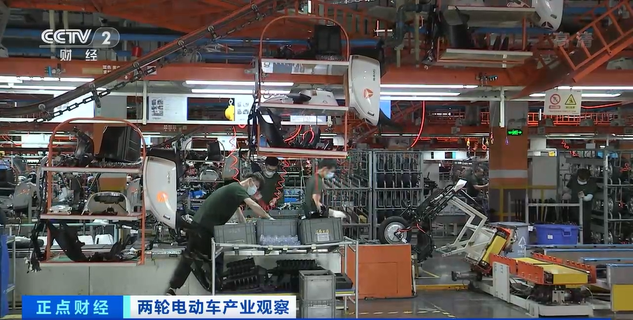 兩輪電動(dòng)車外銷火爆！有的上半年出口量追上去年全年