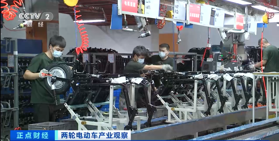 兩輪電動(dòng)車外銷火爆！有的上半年出口量追上去年全年