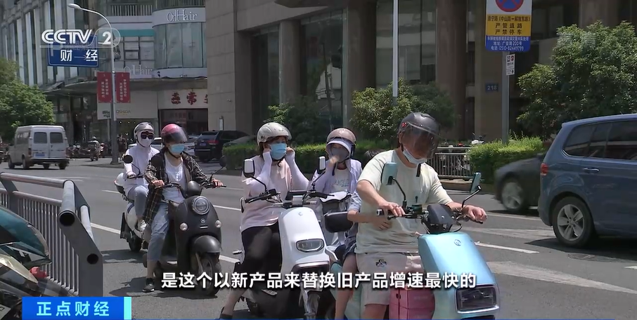 兩輪電動(dòng)車外銷火爆！有的上半年出口量追上去年全年