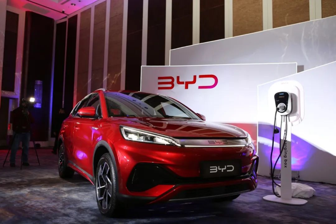 比亞迪上調(diào)相關(guān)新能源車型官方指導(dǎo)價(jià) 調(diào)幅為2000-6000元