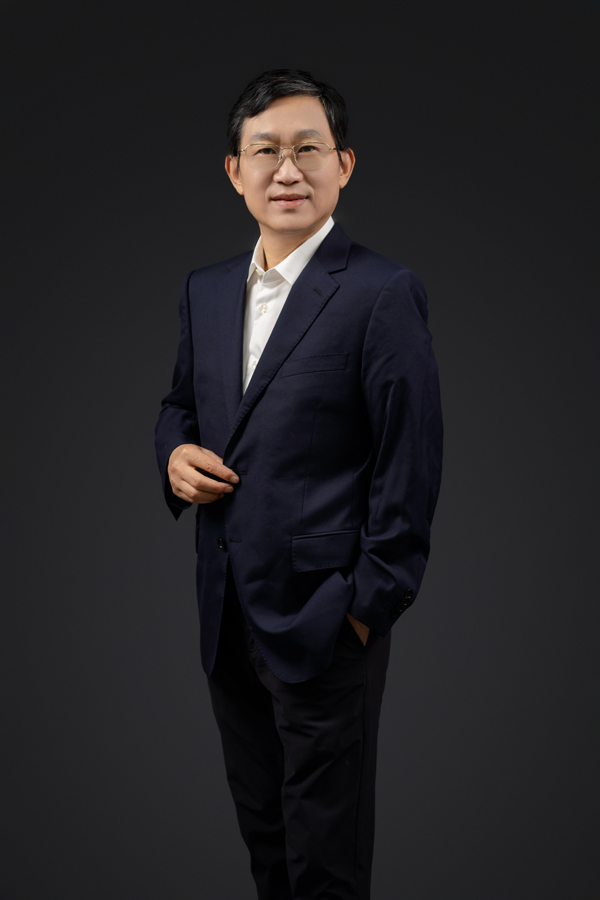湖南中科電氣股份有限公司新能源材料事業(yè)部董事長皮濤