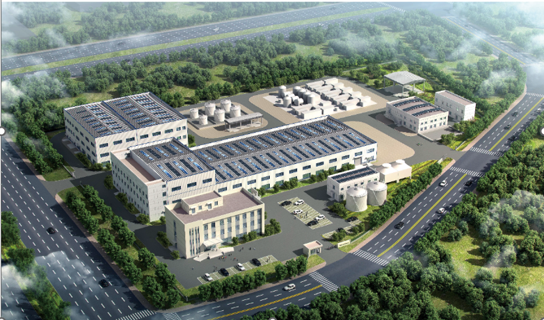 總投資約2.9億元！裕豐碳素化工及新材料基地項目在天津開工