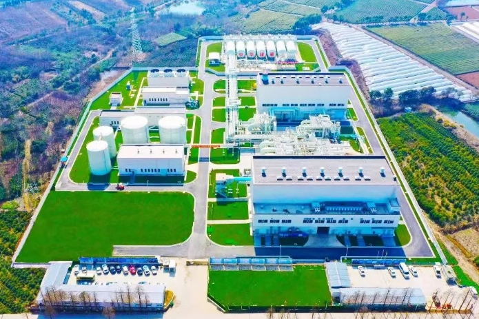 中國能建擬定增募資150億元投建光儲(chǔ)一體化等項(xiàng)目