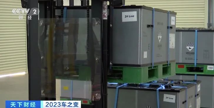 鋰電池成出口“爆款產品”！多家動力電池企業紛紛建廠或買礦