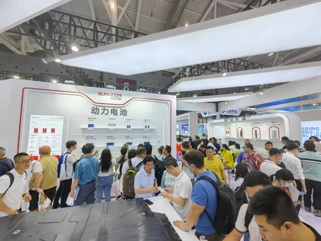 欣旺達(dá),動力電池,鋰電池