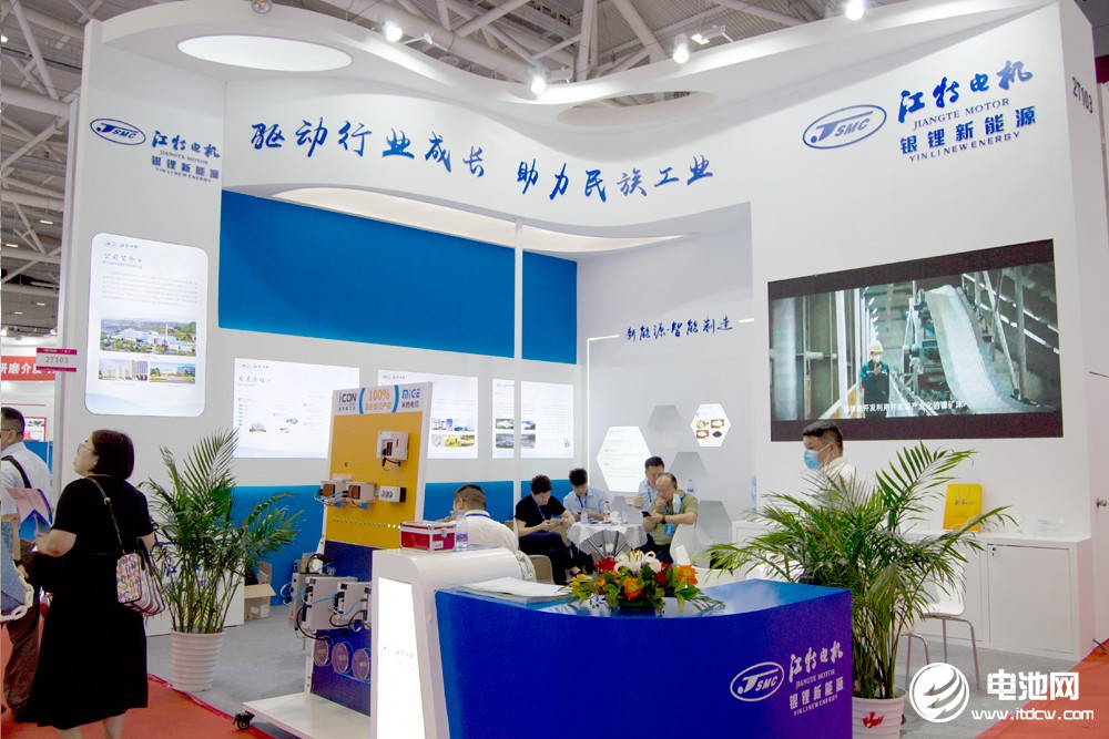 江特電機