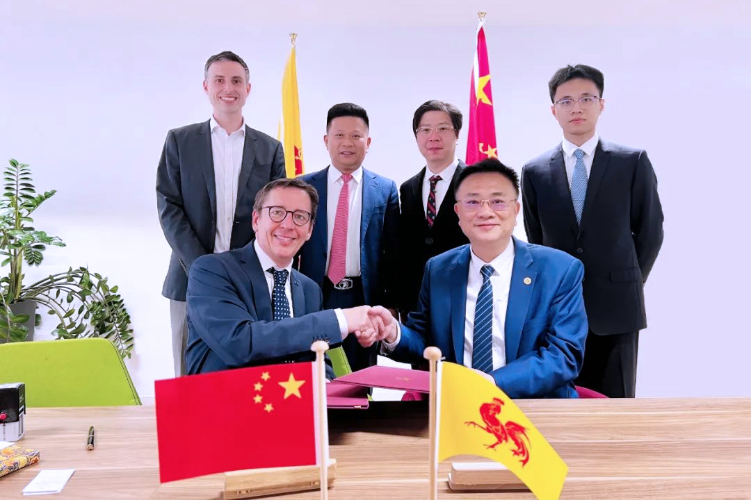 一期投資5億歐元！鋰電銅箔生產(chǎn)商諾德股份擬在比利時建廠