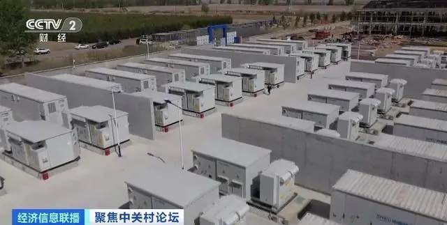 新技術加速落地！國內新型儲能市場規模今年有望突破480億元