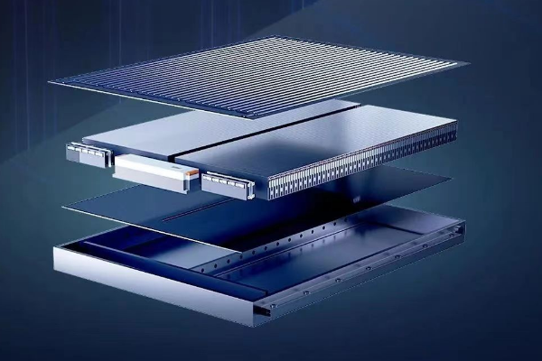 能量密度達260Wh/kg 巨灣技研發布鳳凰電池