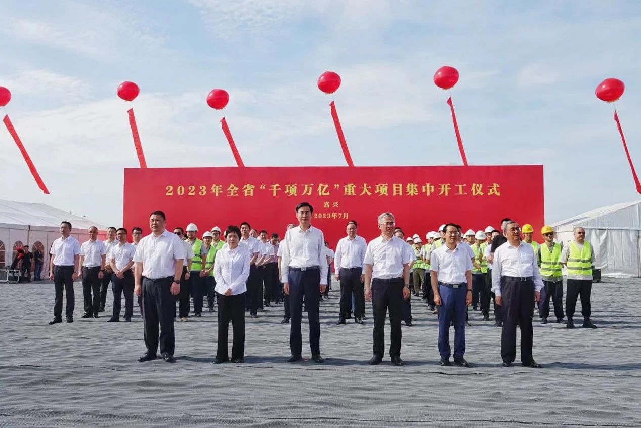 12GWh！84.3億！晶科儲能電池及系統項目開建
