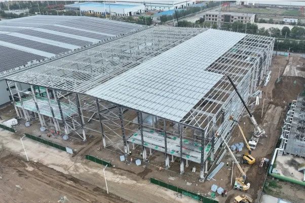 內(nèi)蒙古杉杉科技有限公司年產(chǎn)4萬噸鋰離子電池負極新能源材料加工項目