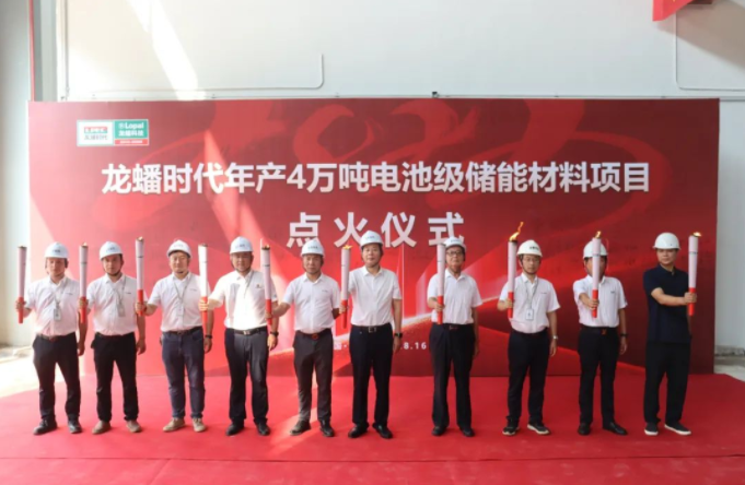 【正極材料周報】容百科技/天賜材料擴產正極材料！大中礦業/欣旺達/龍蟠科技加碼上游原材料