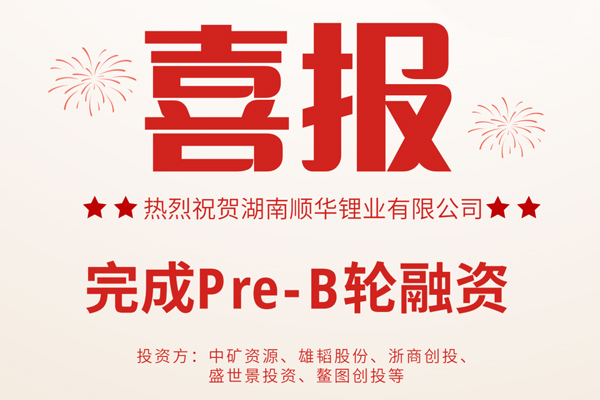 順華鋰業