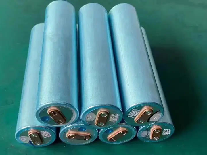 早在2018年，國軒高科就開始計劃建設3GWh的32規格的大圓柱電池