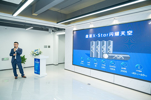 三款鈉電產品齊發 盤古新能源5GWh鈉電池項目加快推進 三款鈉電產品齊發 盤古新能源5GWh鈉電池項目加快推進
