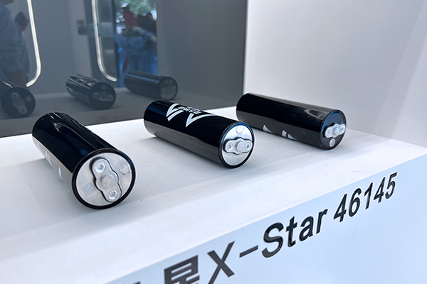 三款鈉電產品齊發 盤古新能源5GWh鈉電池項目加快推進 三款鈉電產品齊發 盤古新能源5GWh鈉電池項目加快推進