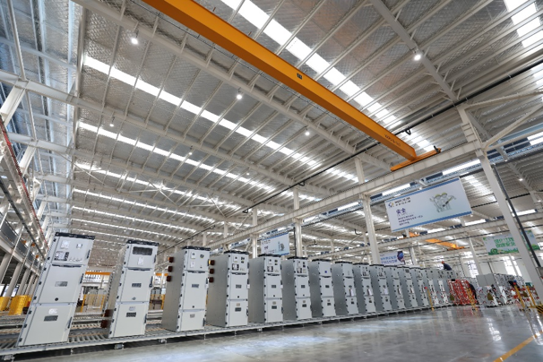 20億元！江蘇華辰擬投建新能源電力裝備產(chǎn)業(yè)基地項目