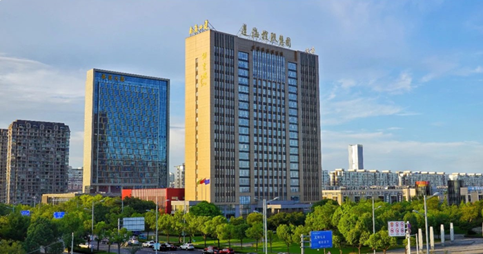 南通四建
