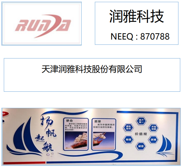 潤雅科技