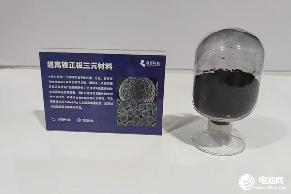 “卷”在2023！盤點電池新能源領域那些值得關注的科創亮點