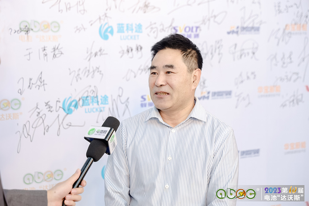 丹東天皓凈化材料有限公司總經(jīng)理 任延國