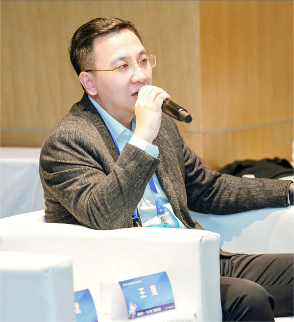 四川海創尚緯新能源科技有限公司常務副總經理王嵬