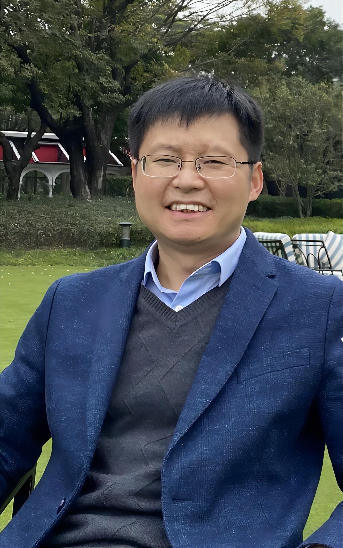 安徽新宸新材料有限公司董事長(zhǎng)王馳偉