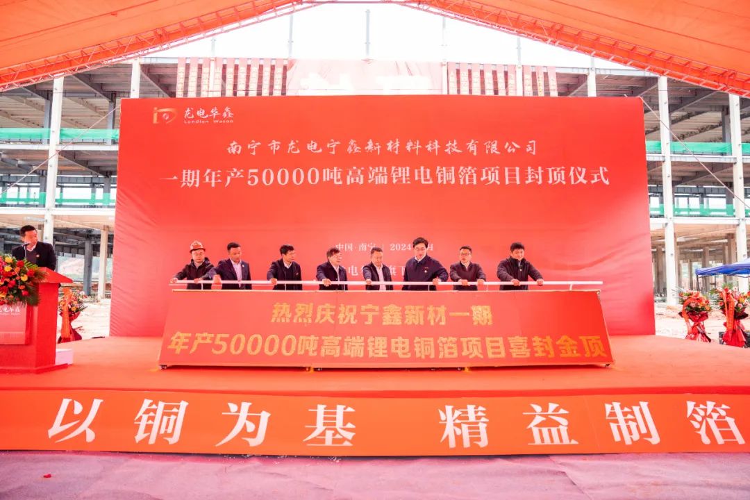 圖/龍電華鑫控股集團