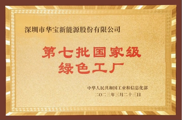 華寶新能：2024年一季度營收凈利潤雙增長，展現(xiàn)強(qiáng)勁復(fù)蘇勢頭