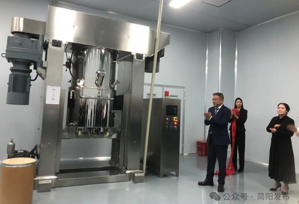 50億元！這一7GWh儲能及消費電池生產(chǎn)基地項目傳新動態(tài)