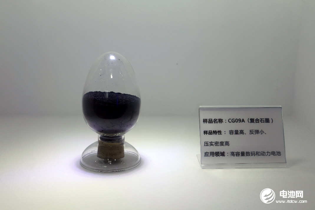 82億元！濱海能源年產(chǎn)20萬噸負(fù)極材料一體化項目迎新動態(tài)