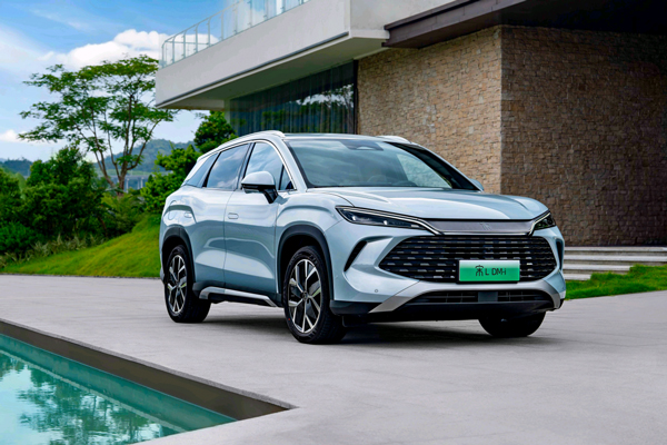 13.58萬元起售！更懂中國人的SUV！比亞迪宋家族雙王炸齊發(fā)