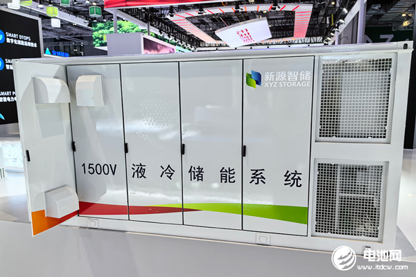 新源智儲 新源智儲