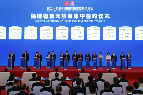 總投資15.2億元！寧德新能源鋰電池生產線擴建項目簽約