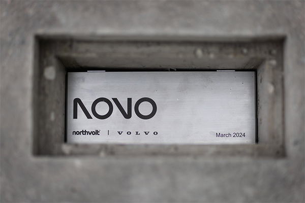 圖/Novo Energy