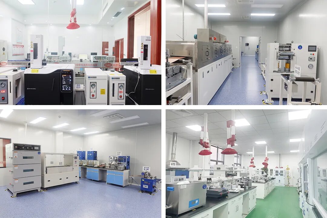 賦能電池領域重大升級！一磷酸鐵鋰準固態電池領域相關新品發布