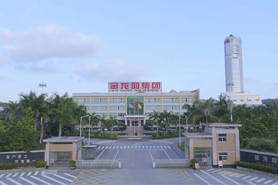 金龍羽