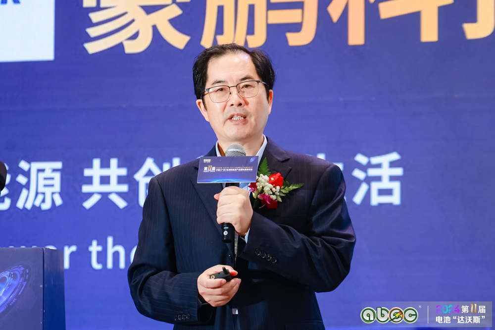 歐盟科學院院士、中國科學技術大學教授孫金華