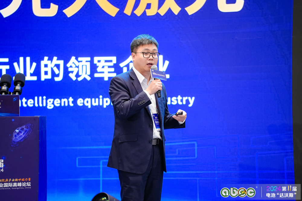 常州華彩新能源科技有限公司首席技術(shù)官/博士陳陽