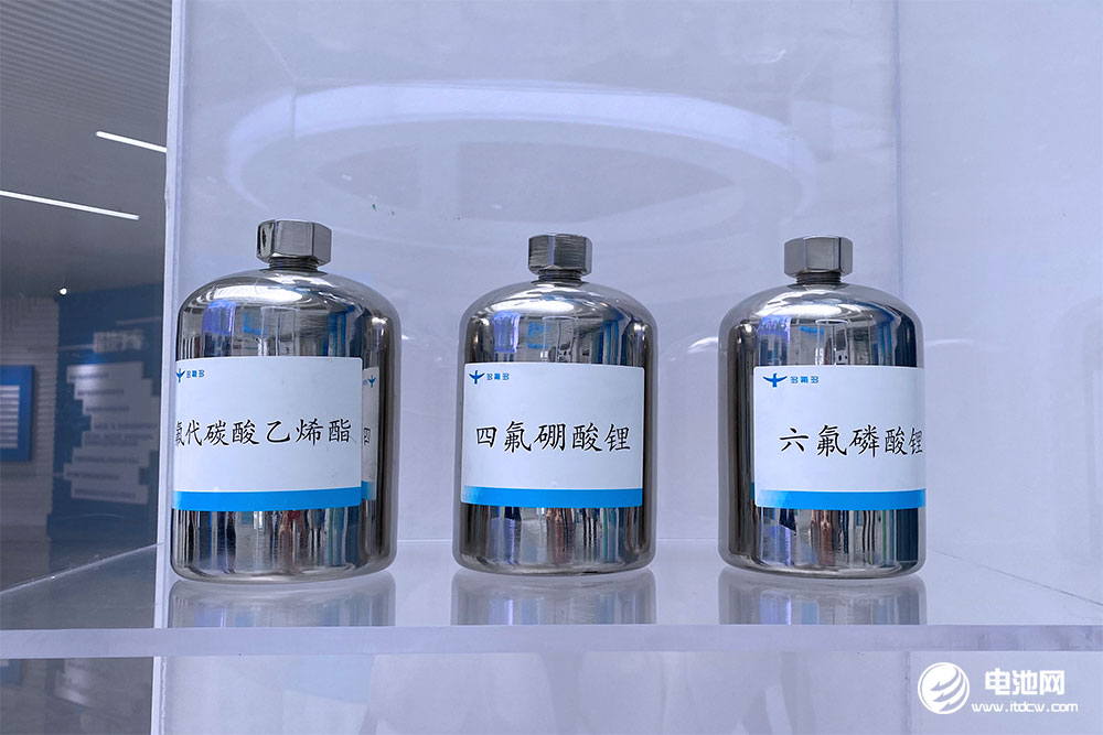 【電解液周報】多家電解液領域上市公司2024年預虧！六氟磷酸鋰產能出清持續