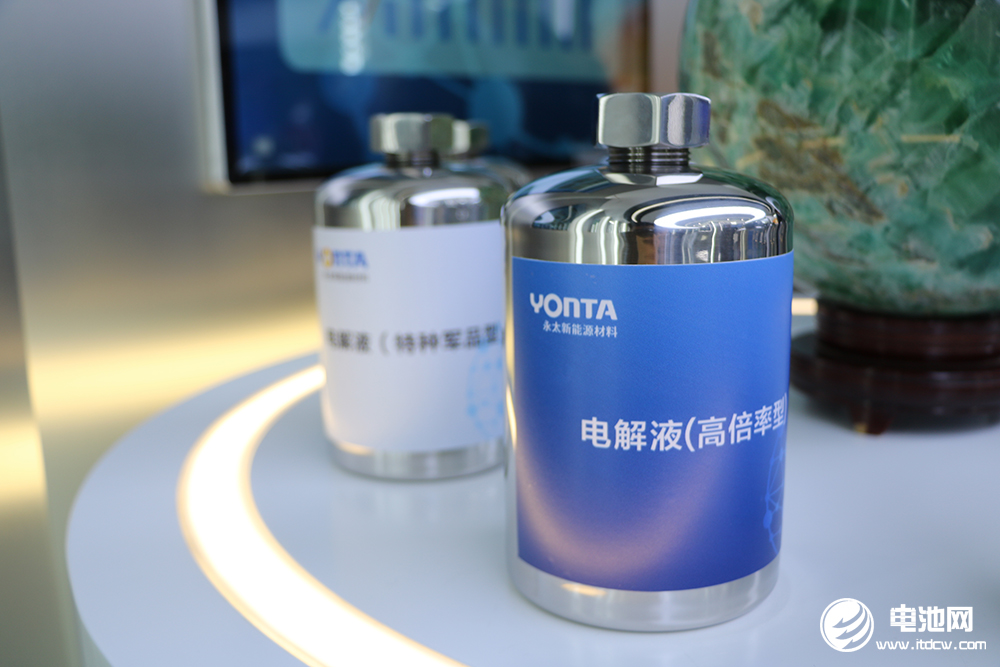 永太科技
