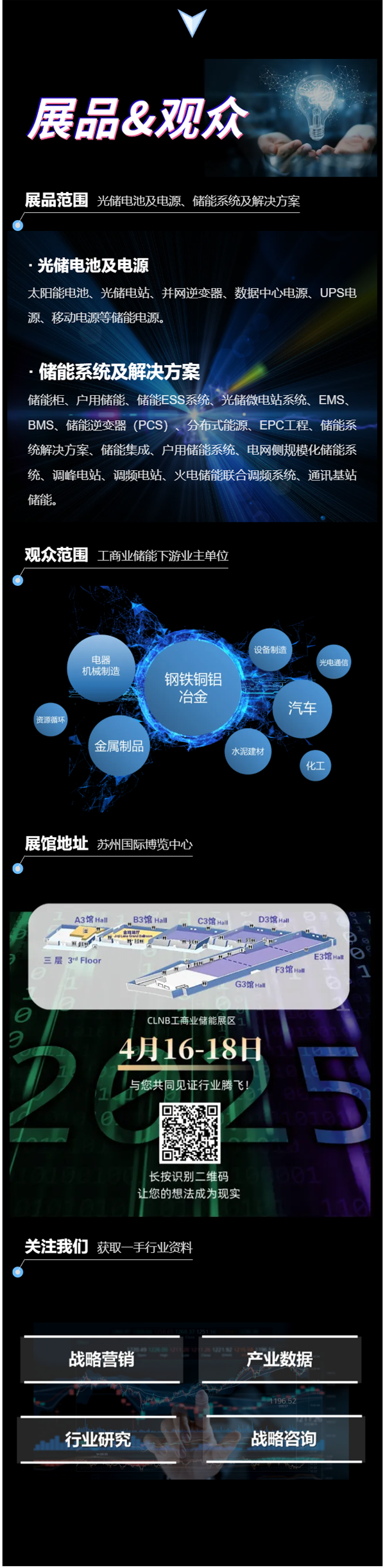 如何突破重圍？迅速鎖定工商業儲能項目的策略！