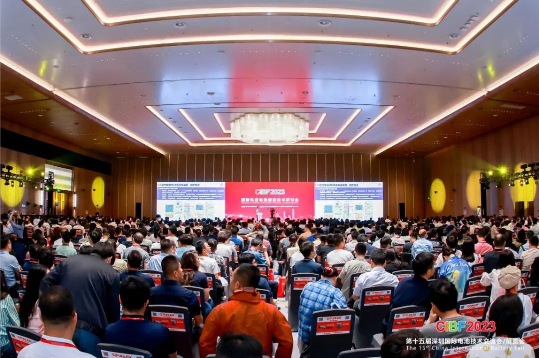 近2900展商集結深圳！CIBF 2025北登錄大廳全新啟用