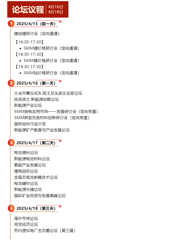 CLNB 2025新能源產(chǎn)業(yè)博覽會(huì)巨頭云集，論壇看點(diǎn)爆棚！