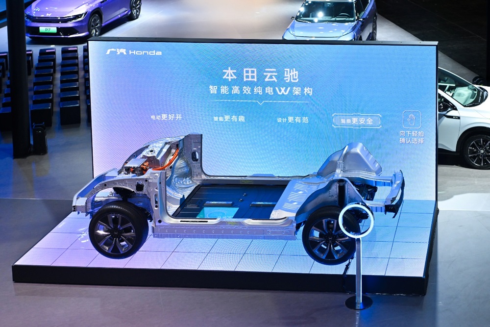 目標(biāo)2030年混動(dòng)車型銷量220萬輛！本田發(fā)布電動(dòng)化全新戰(zhàn)略