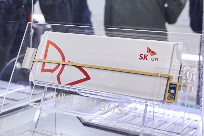 7.2GWh！SK On北美簽訂磷酸鐵鋰儲(chǔ)能電池訂單