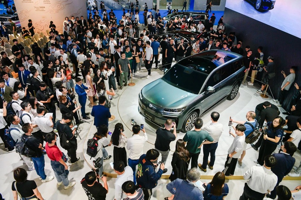 新能源車官宣85%滲透率“大限” 全固態(tài)電池2030年安排上